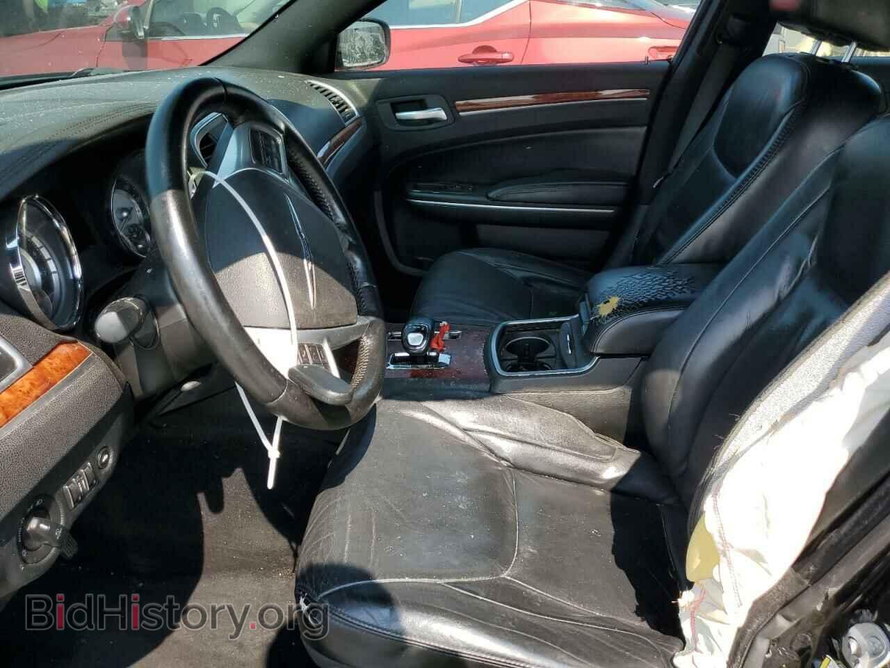 2014 CHRYSLER 300 - VIN: 2C3CCAAG2EH273132 - Фото 7