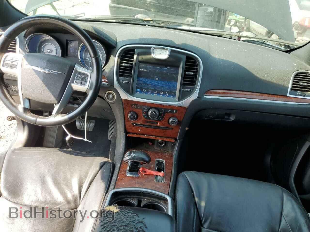2014 CHRYSLER 300 - VIN: 2C3CCAAG2EH273132 - Фото 8