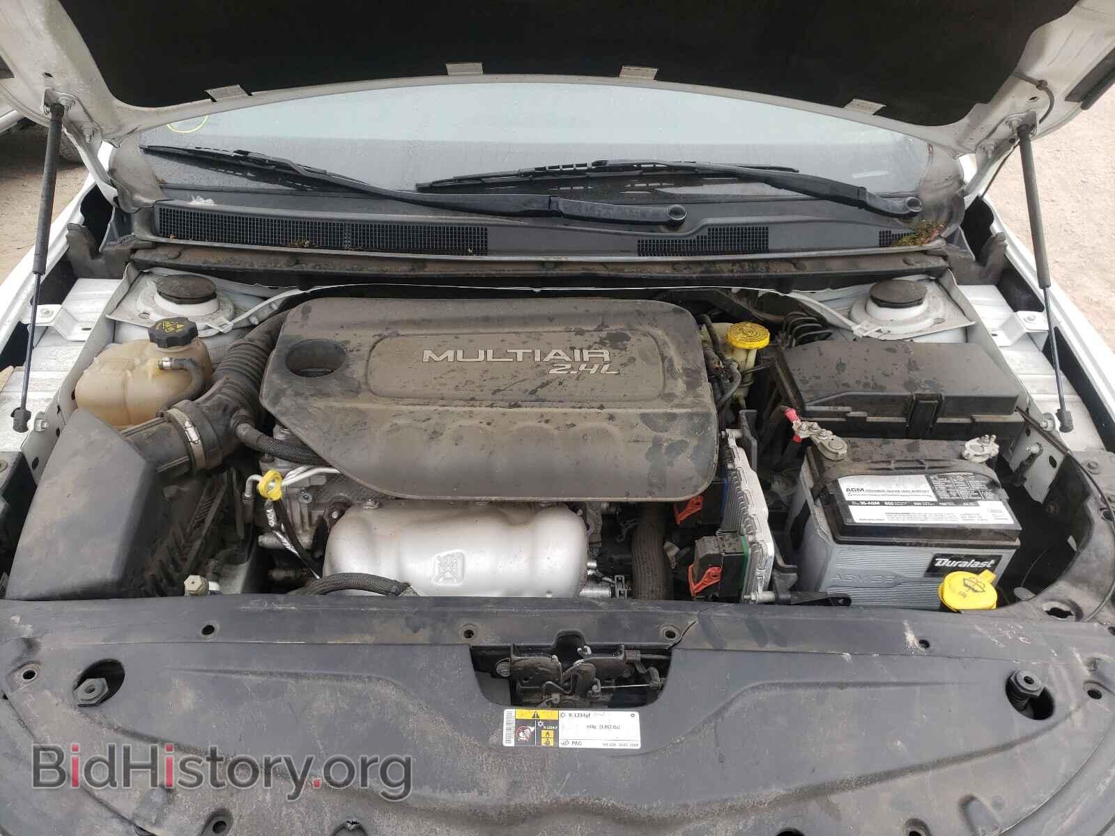 2016 CHRYSLER 200 - VIN: 1C3CCCAB1GN165255 - Фото 7