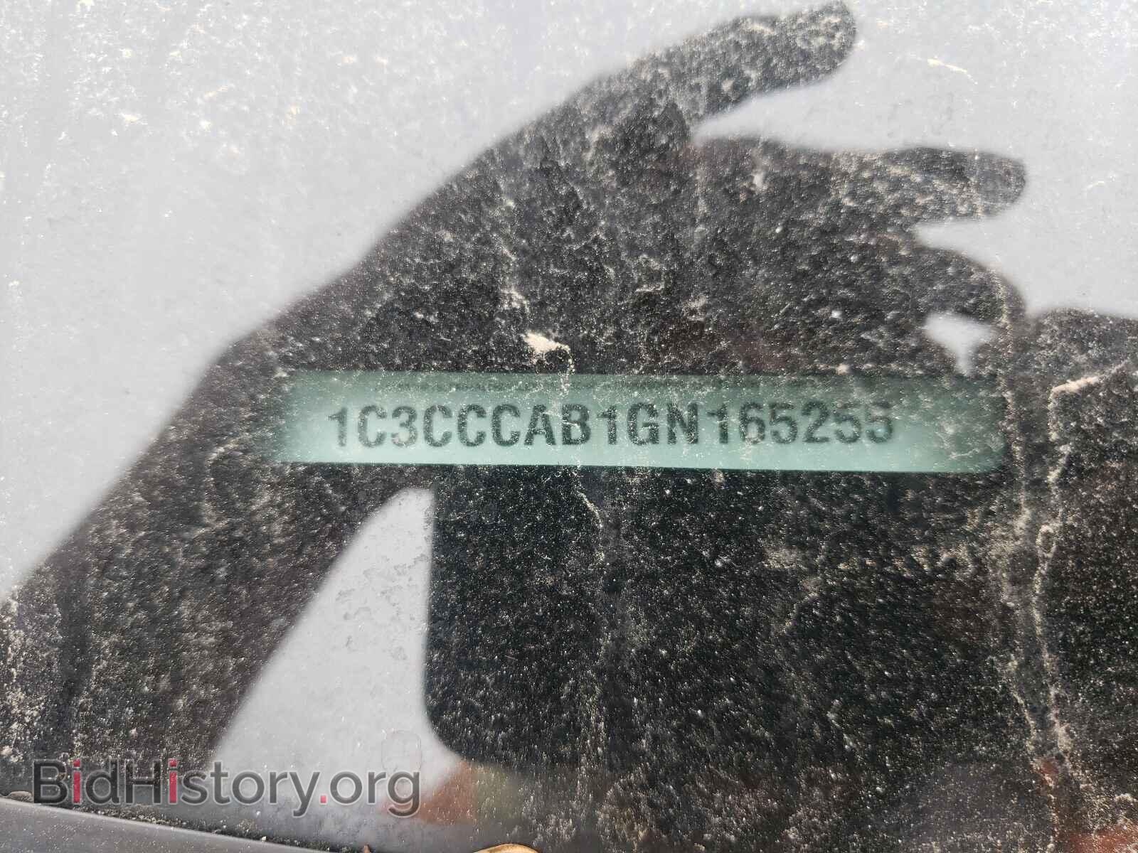 2016 CHRYSLER 200 - VIN: 1C3CCCAB1GN165255 - Фото 10
