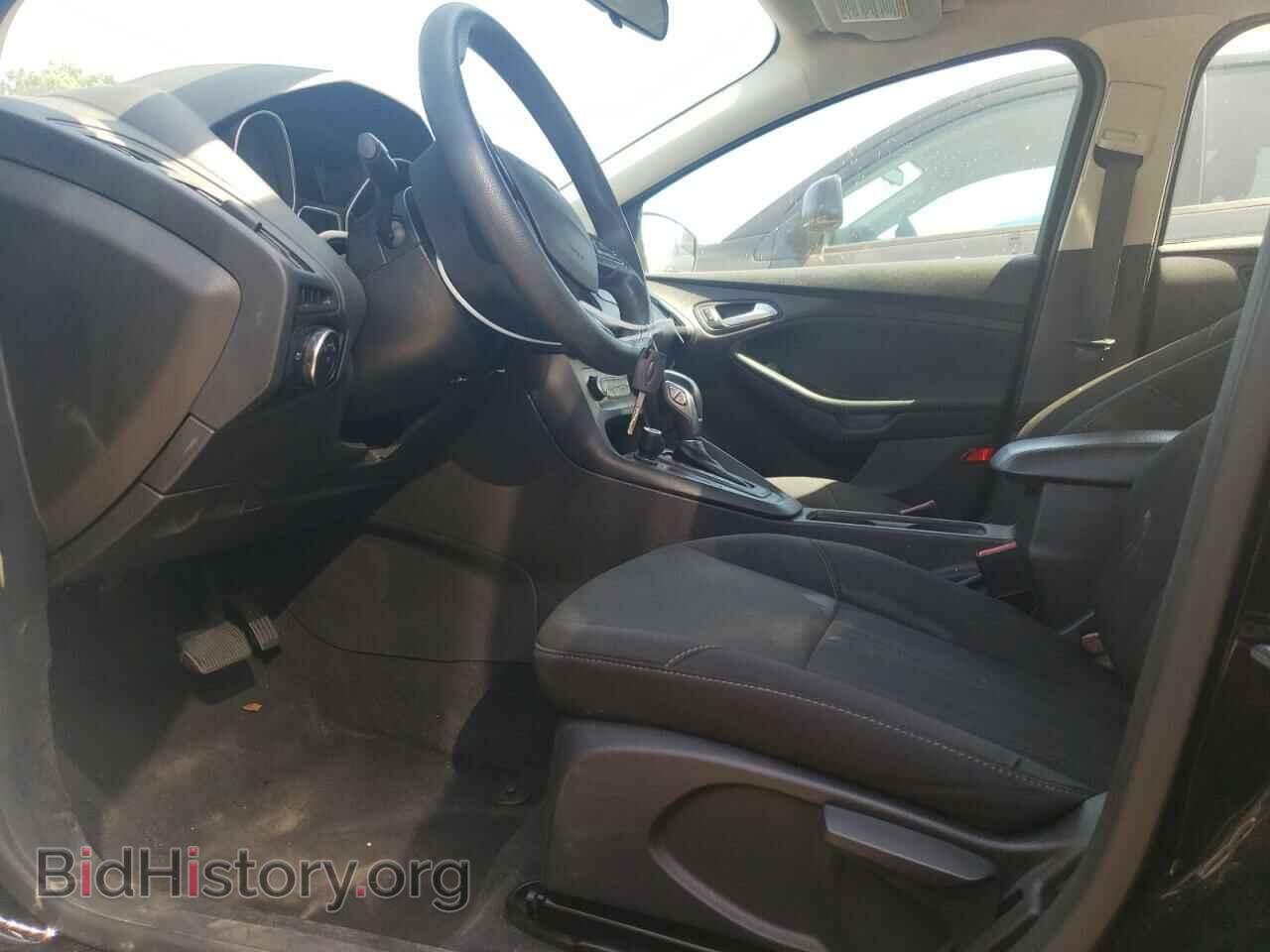 2016 FORD FOCUS - VIN: 1FADP3F25GL293285 - Фото 7