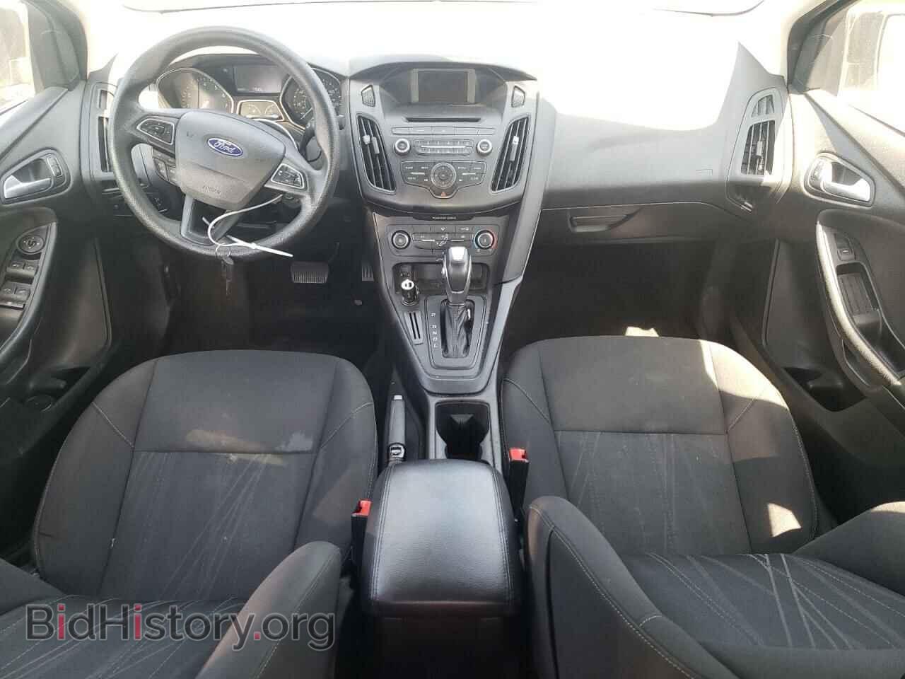 2016 FORD FOCUS - VIN: 1FADP3F25GL293285 - Фото 8