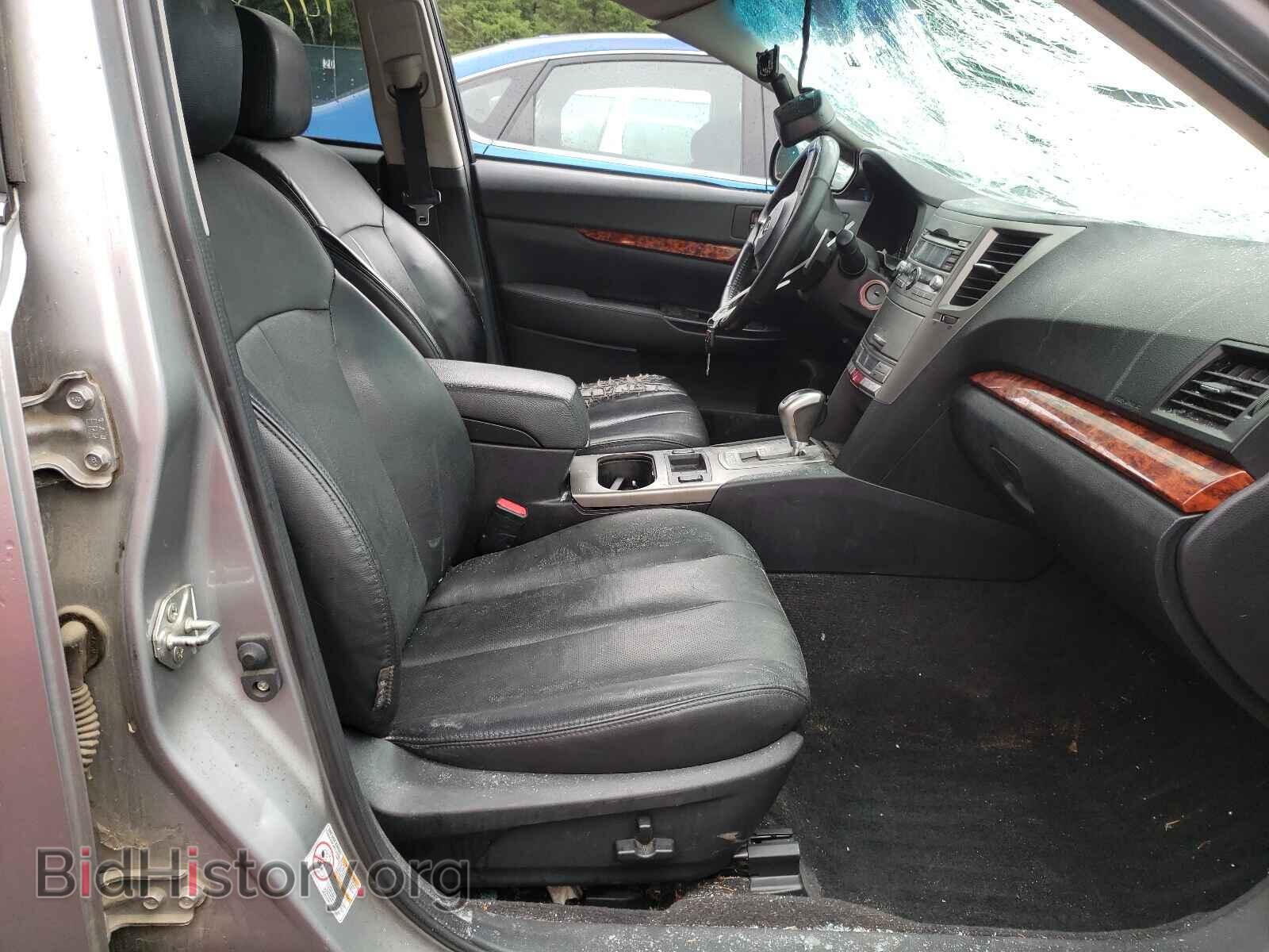 2011 SUBARU OUTBACK - VIN: 4S4BRBKC7B3373583 - Photo 5