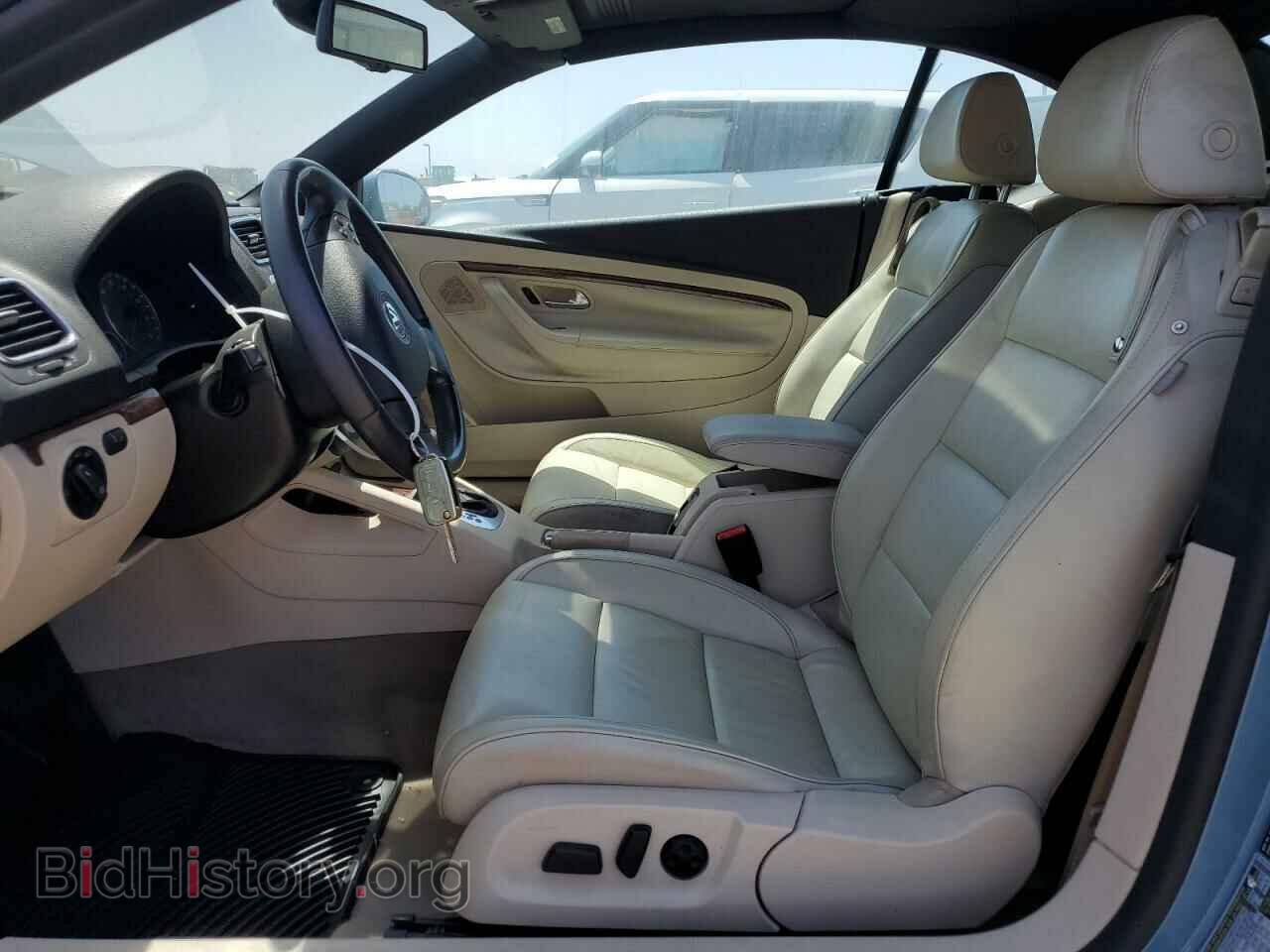 2008 VOLKSWAGEN EOS - VIN: WVWFA71F28V056118 - Фото 7