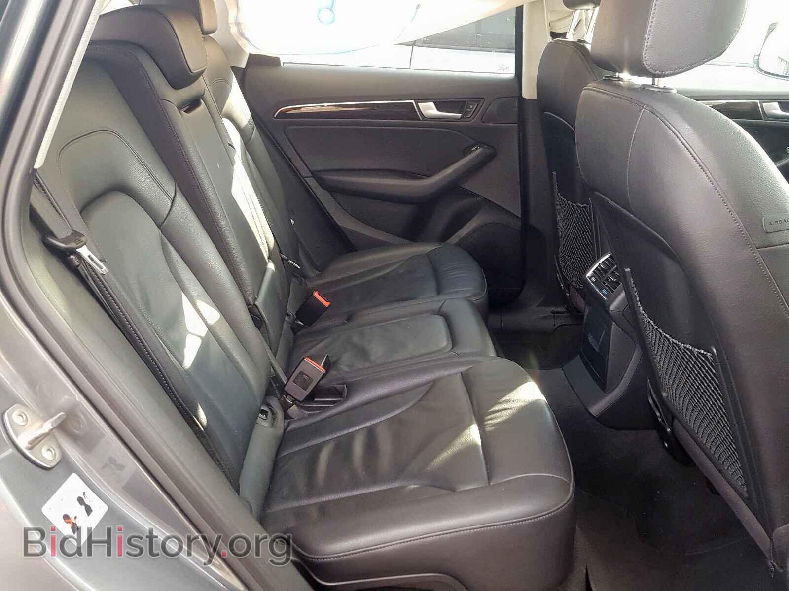 2014 AUDI Q5 - VIN: WA1LFAFP2EA076479 - Фото 6