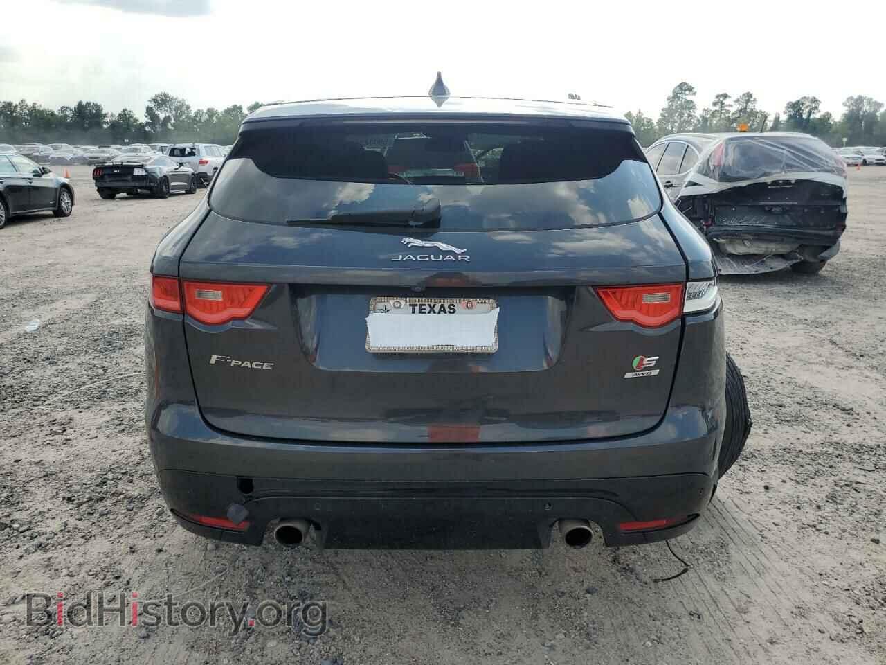 2017 JAGUAR F-PACE - VIN: SADCM2BV5HA496333 - Фото 6