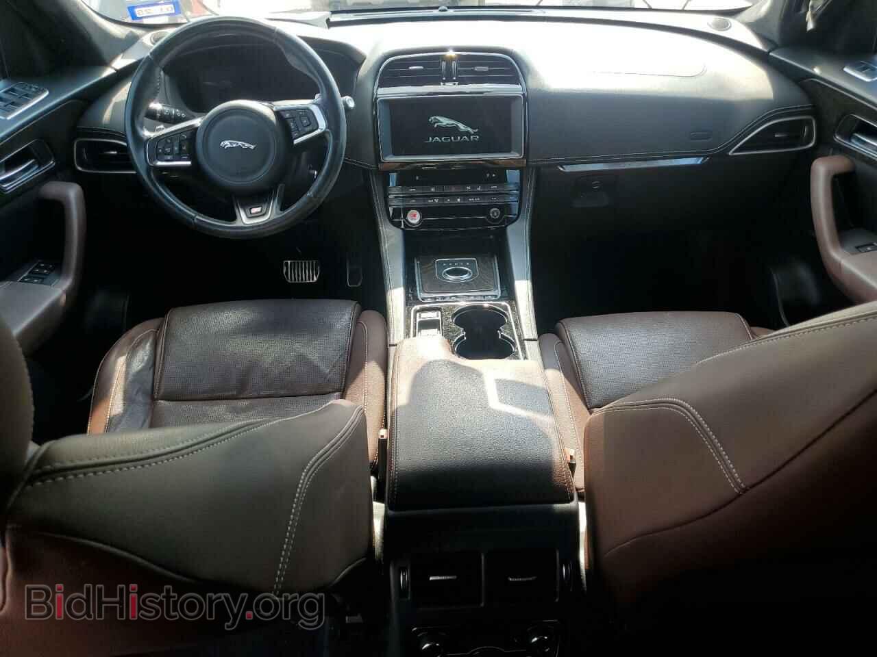 2017 JAGUAR F-PACE - VIN: SADCM2BV5HA496333 - Фото 8