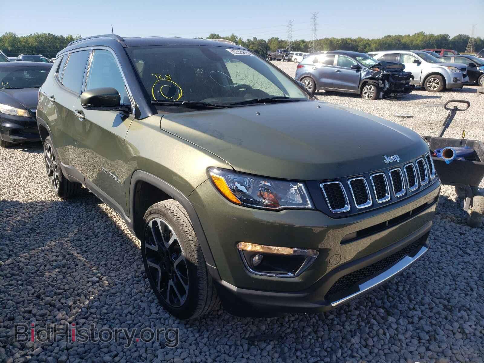 Фотография 3C4NJDCB2JT456769 - JEEP COMPASS 2018
