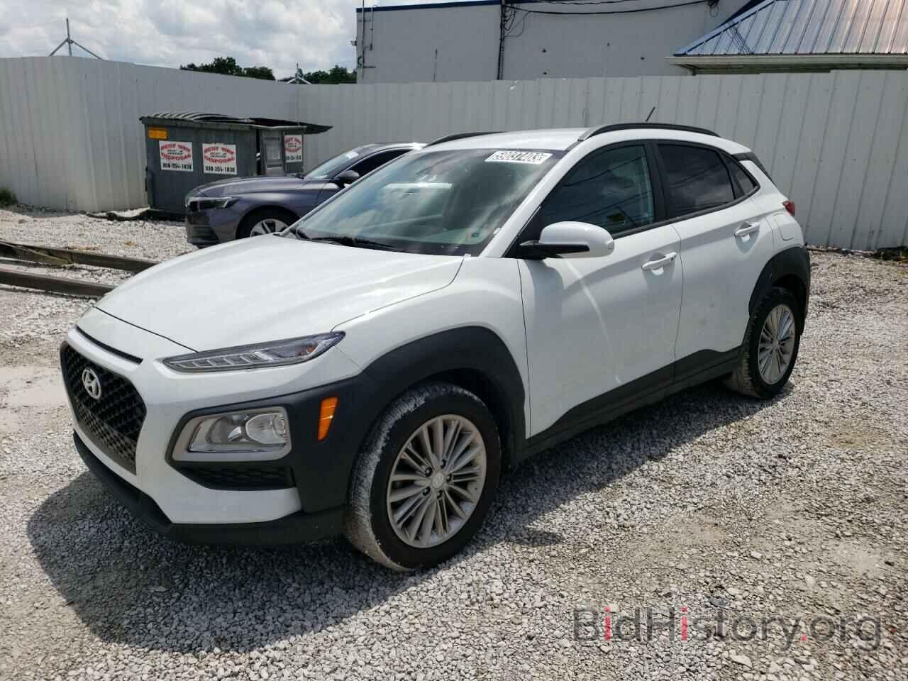 Photo KM8K2CAA4MU627354 - HYUNDAI KONA 2021