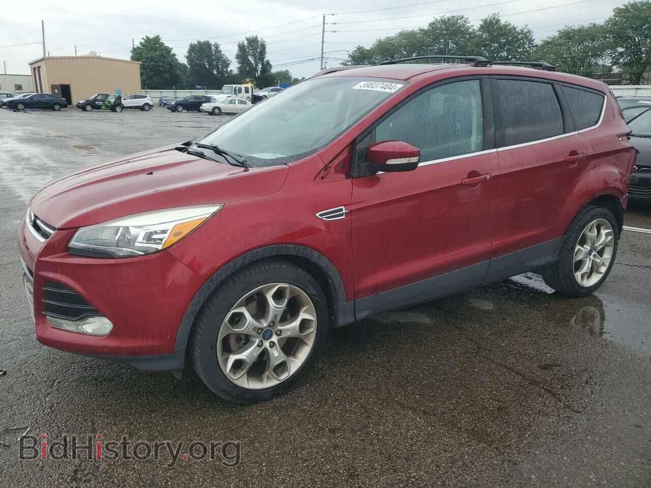 Фотография 1FMCU9JXXEUB70136 - FORD ESCAPE 2014