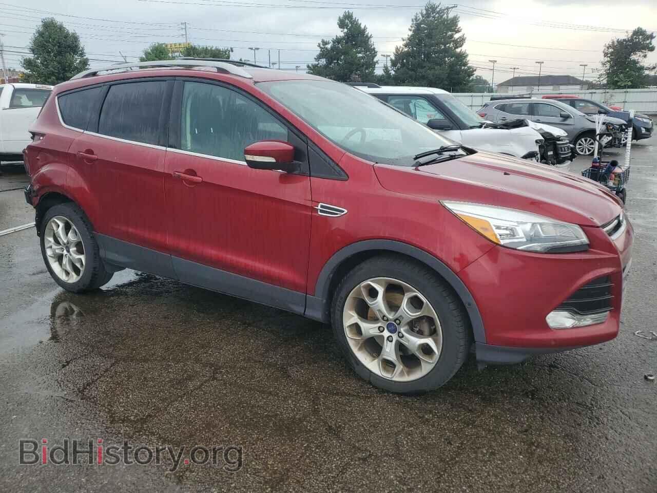 2014 FORD ESCAPE - VIN: 1FMCU9JXXEUB70136 - Photo 4