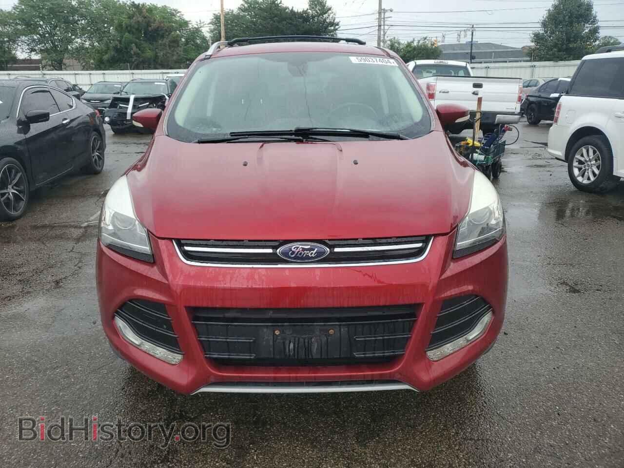 2014 FORD ESCAPE - VIN: 1FMCU9JXXEUB70136 - Photo 5