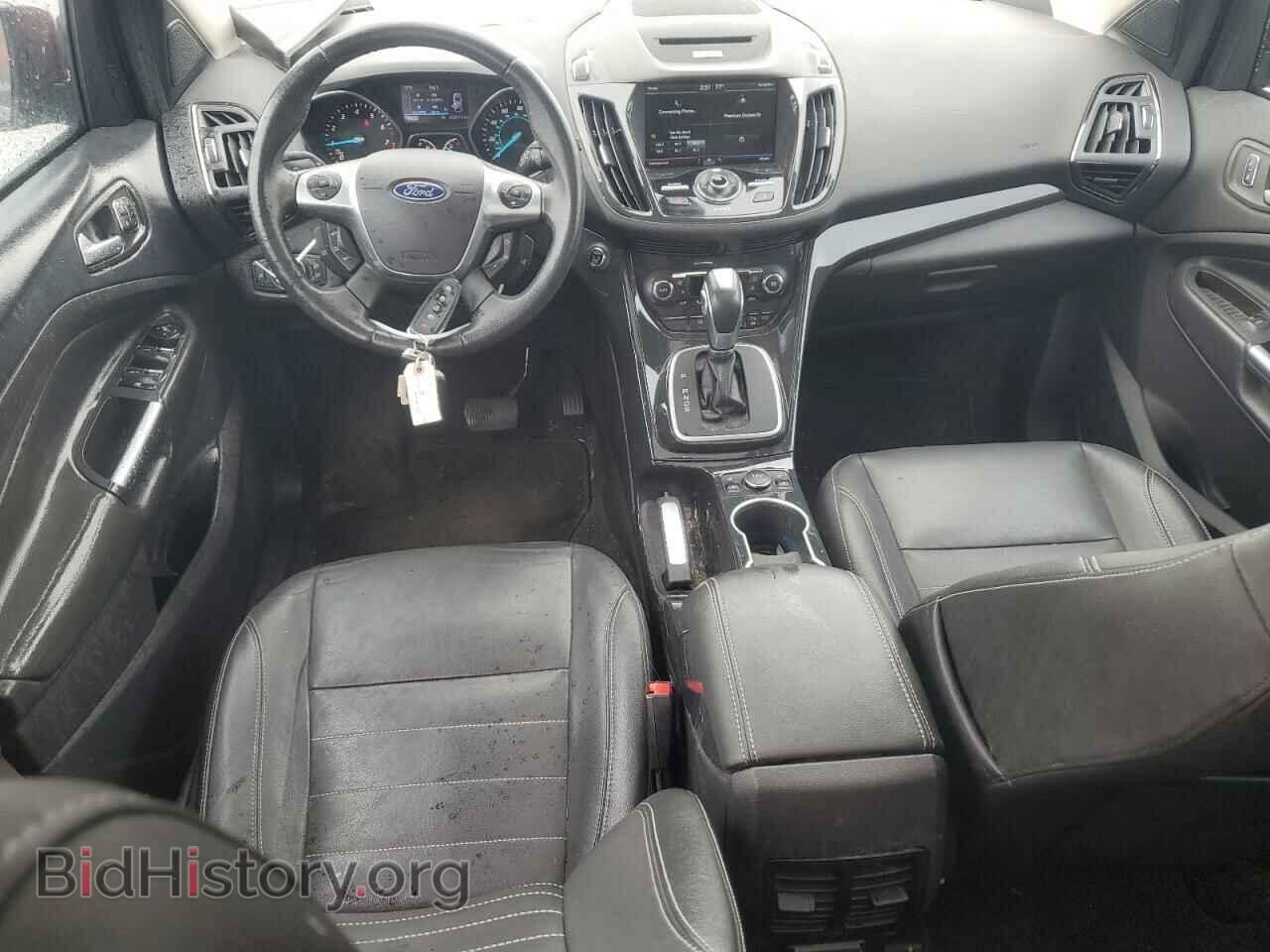 2014 FORD ESCAPE - VIN: 1FMCU9JXXEUB70136 - Photo 8
