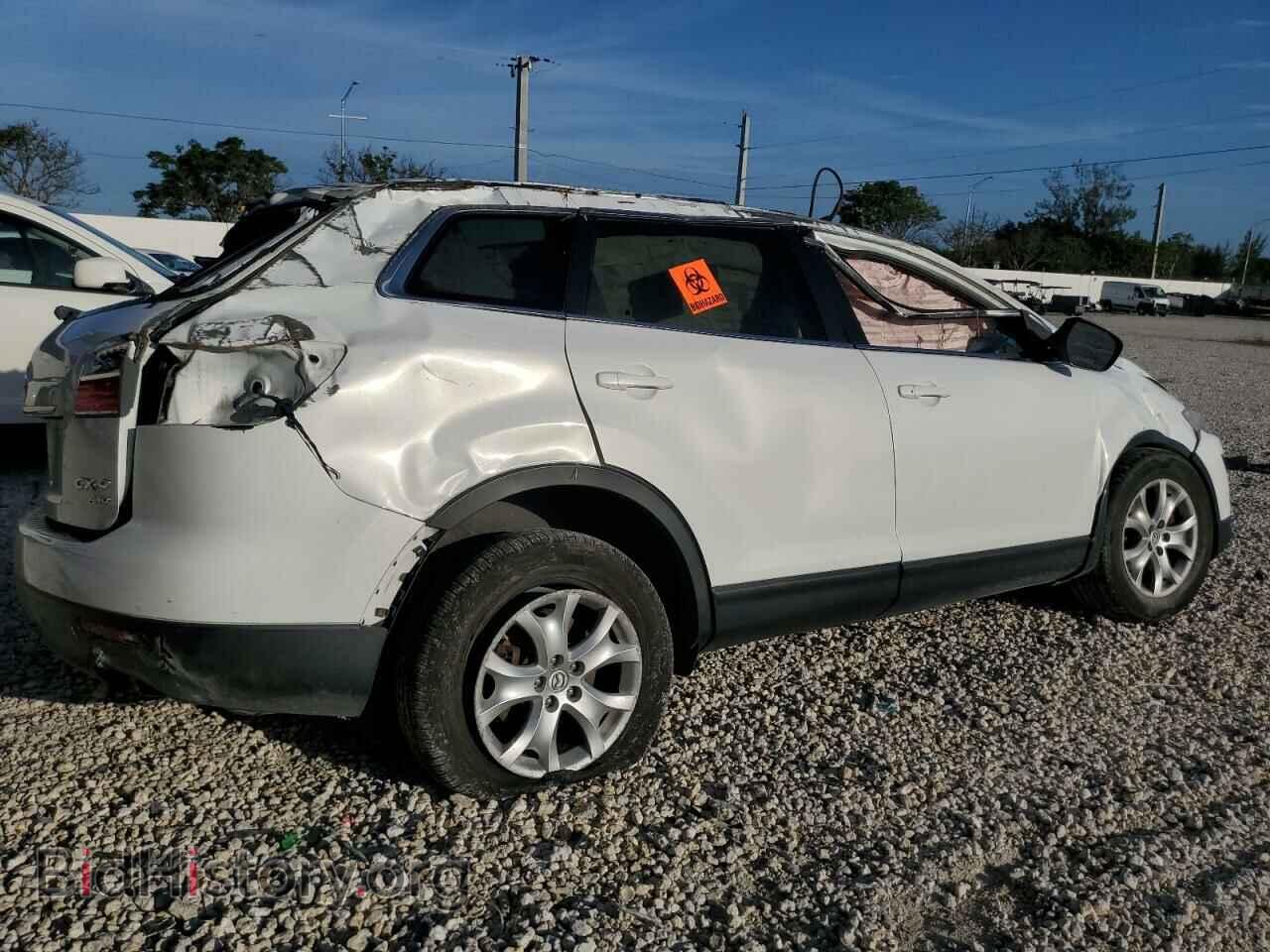 2011 MAZDA CX-9 - VIN: JM3TB3CA2B0303109 - Фото 3