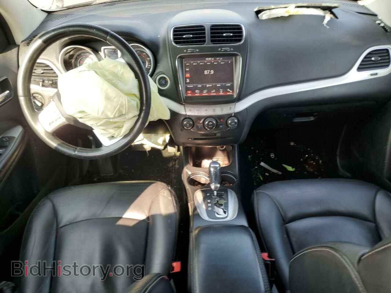 2013 DODGE JOURNEY - VIN: 3C4PDCDG0DT591483 - Фото 8