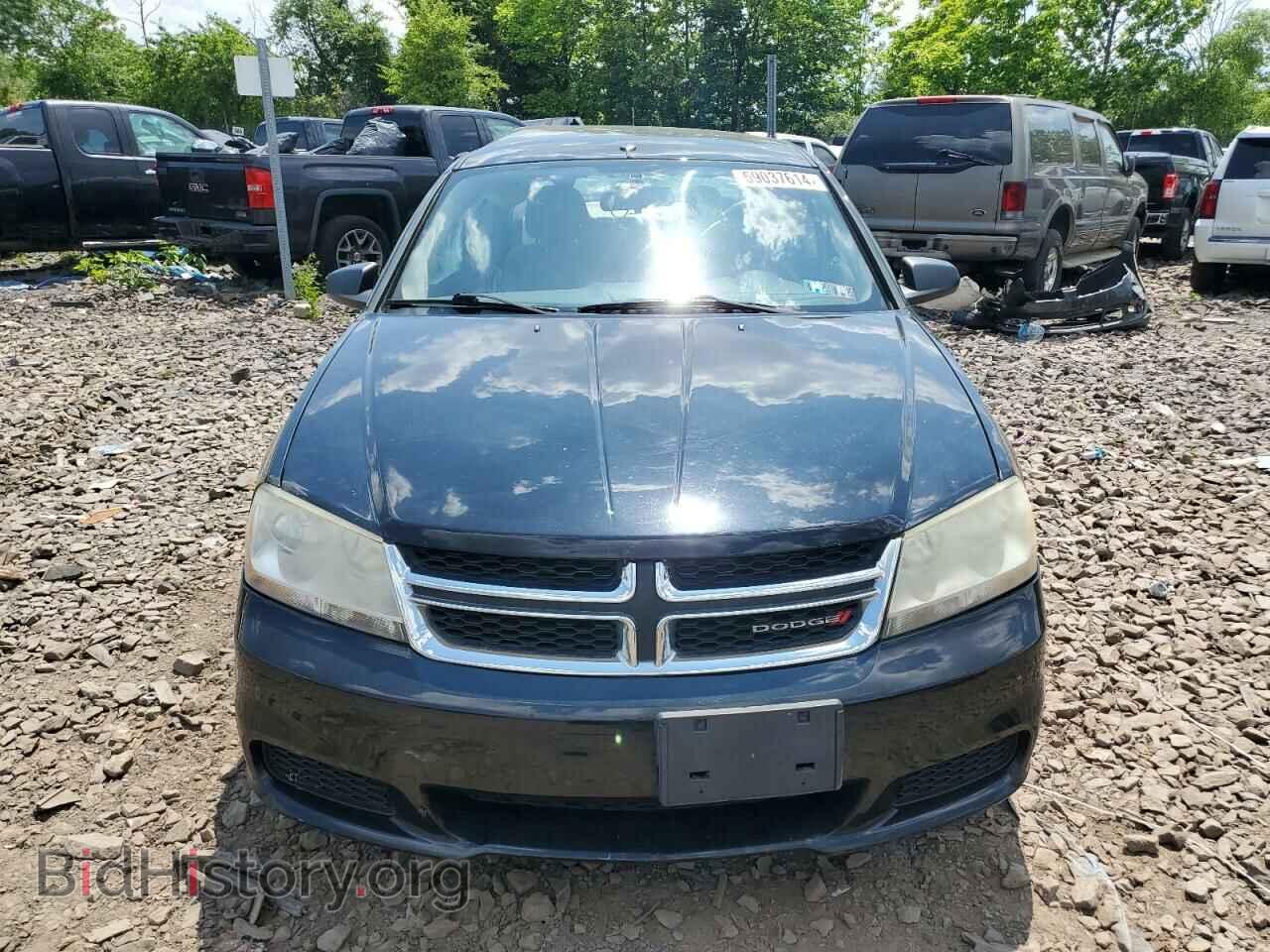 2012 DODGE AVENGER - VIN: 1C3CDZAG2CN256167 - Photo 5