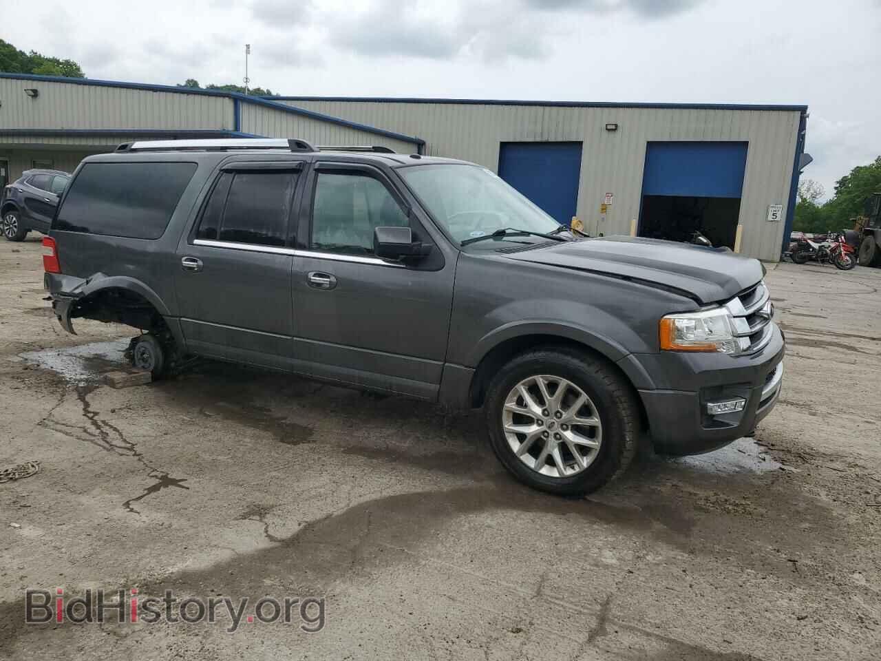 2017 FORD EXPEDITION - VIN: 1FMJK2AT8HEA66082 - Фото 4