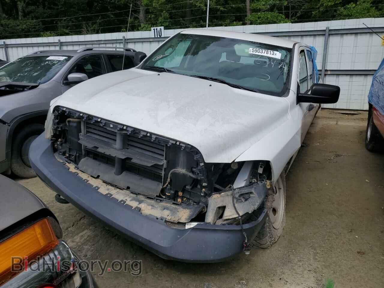 2014 RAM 1500 - VIN: 1C6RR7KG1ES363474 - Фото 3