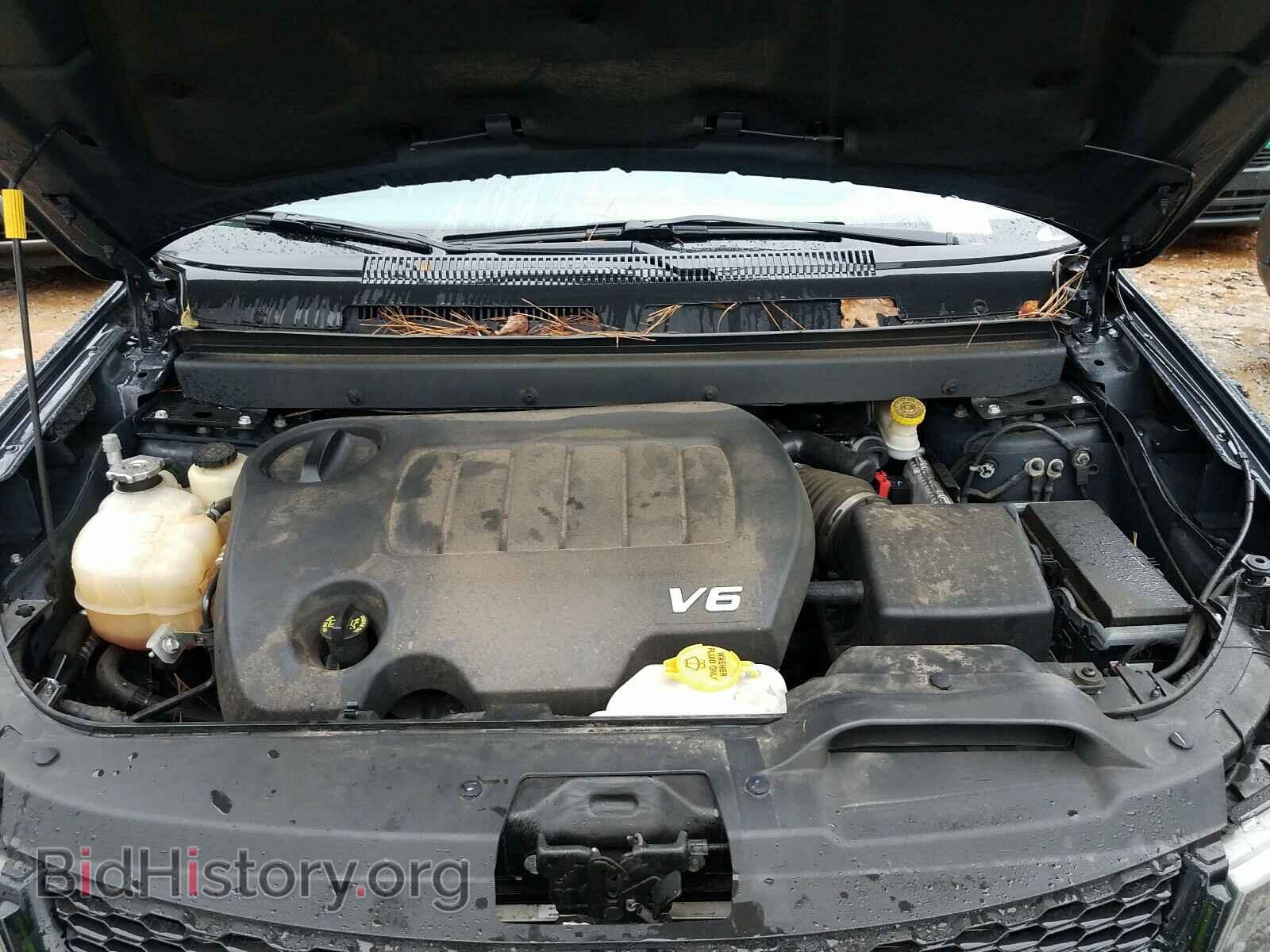 2017 DODGE JOURNEY - VIN: 3C4PDCGG3HT626549 - Photo 7