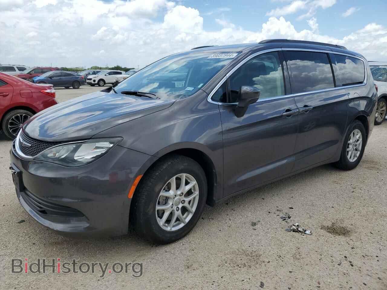 Photo 2C4RC1DGXLR261206 - CHRYSLER MINIVAN 2020