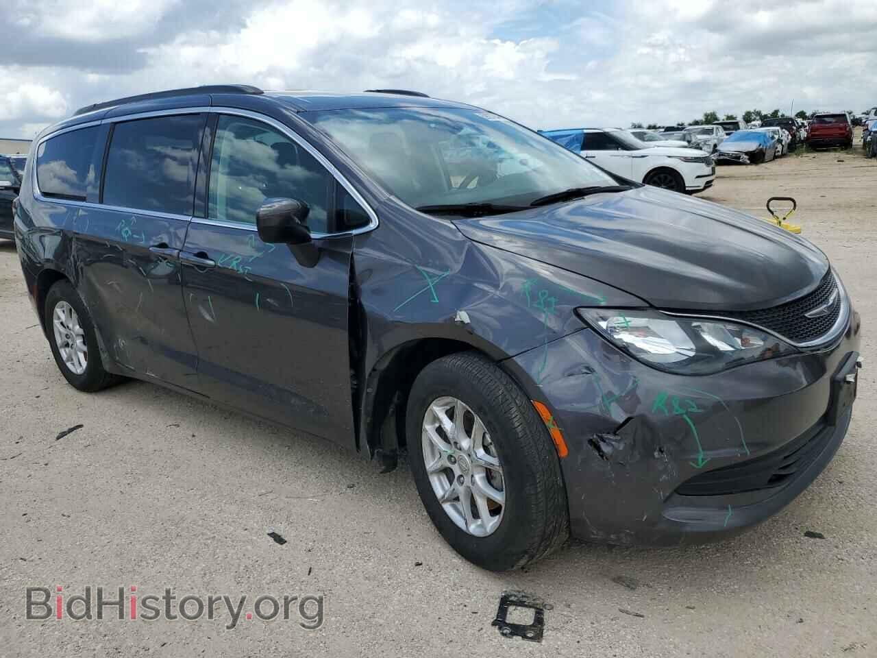 2020 CHRYSLER MINIVAN - VIN: 2C4RC1DGXLR261206 - Фото 4