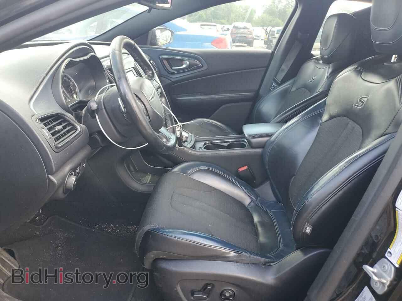 2015 CHRYSLER 200 - VIN: 1C3CCCBB1FN708648 - Фото 7