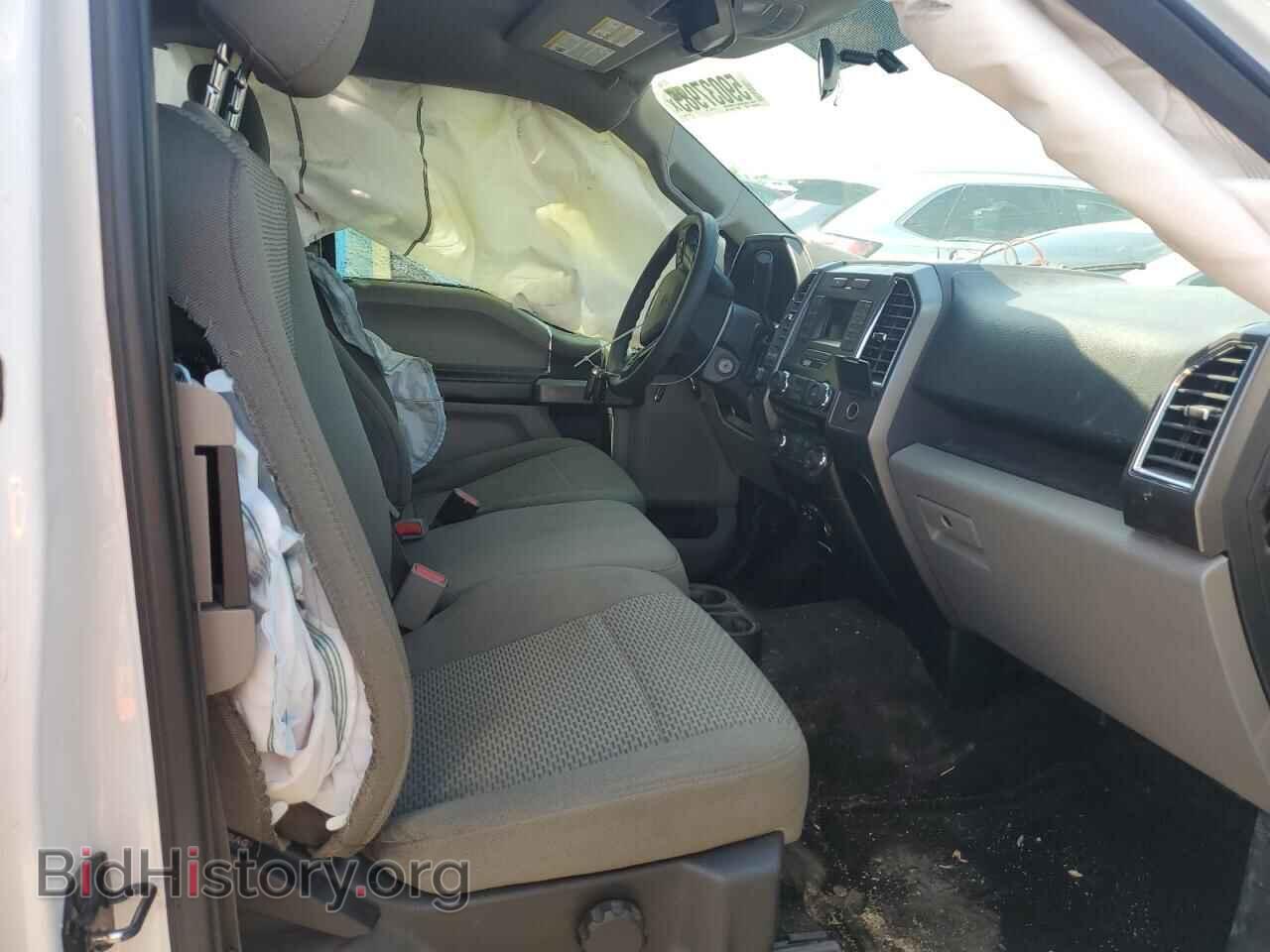2015 FORD F-150 - VIN: 1FTFX1EF6FFB02255 - Фото 7
