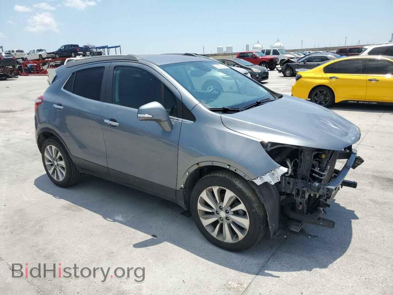 2019 BUICK ENCORE - VIN: KL4CJASB2KB949257 - Фото 4