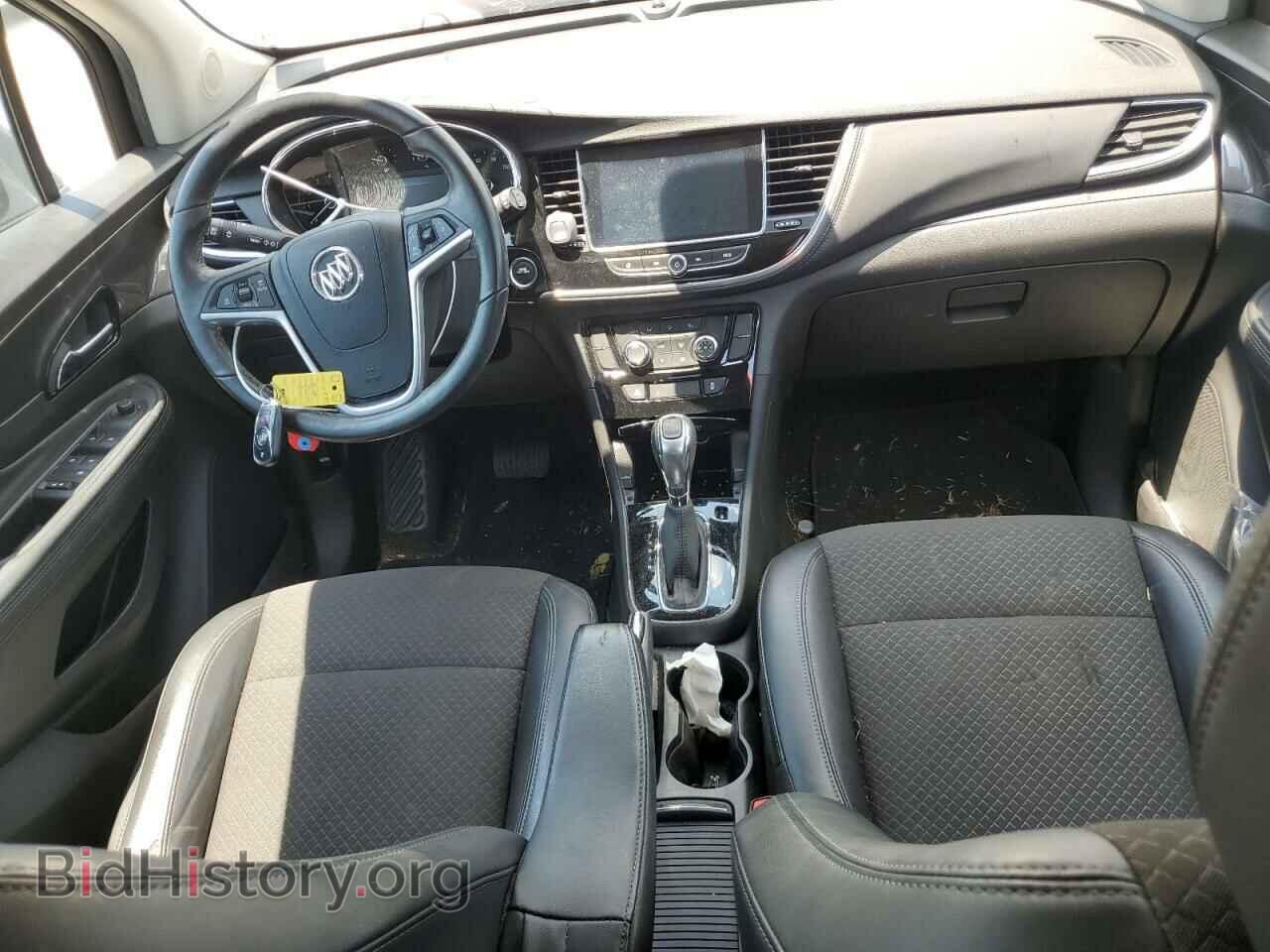 2019 BUICK ENCORE - VIN: KL4CJASB2KB949257 - Фото 8