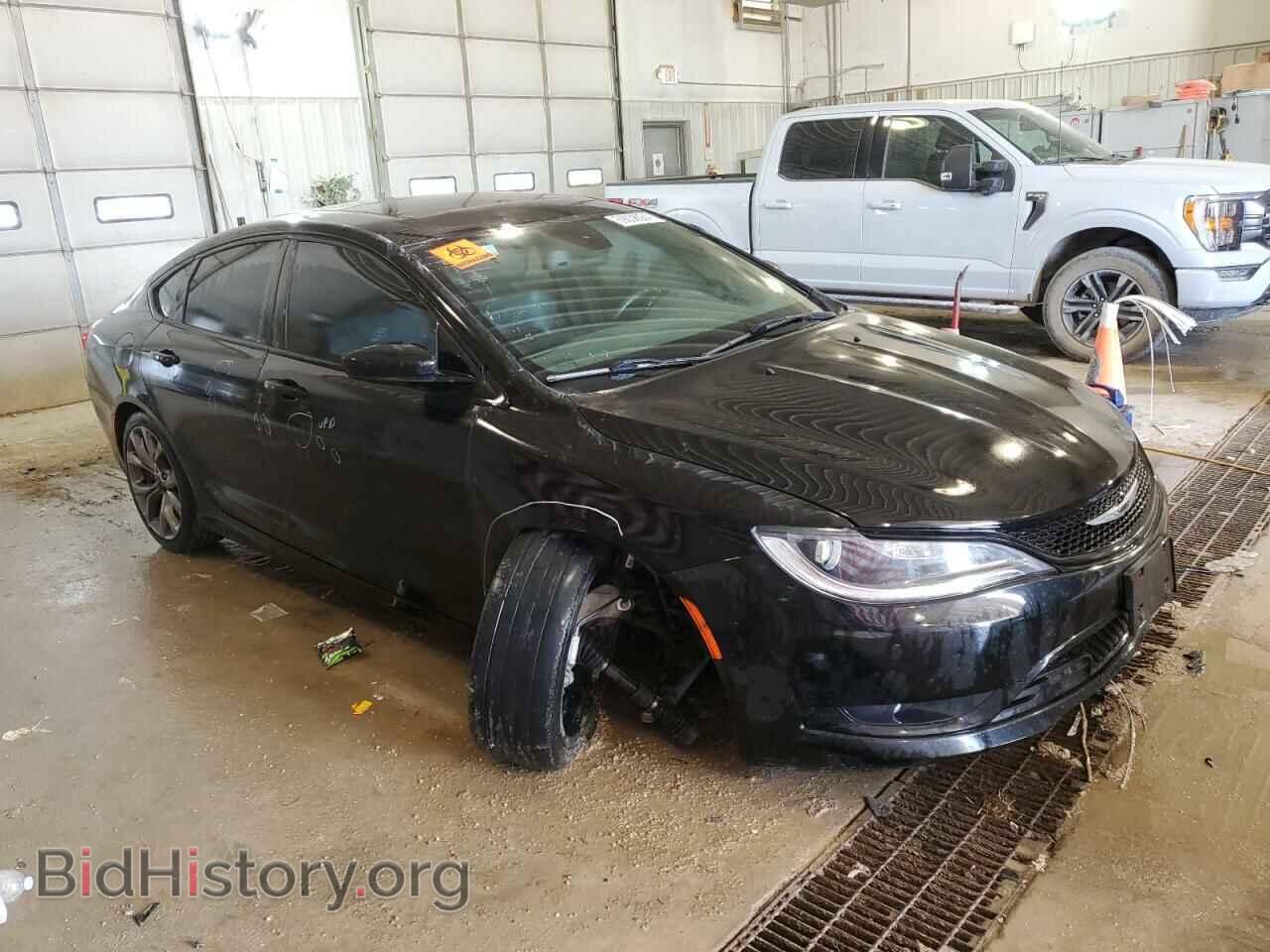 2016 CHRYSLER 200 - VIN: 1C3CCCBB0GN105255 - Фото 4