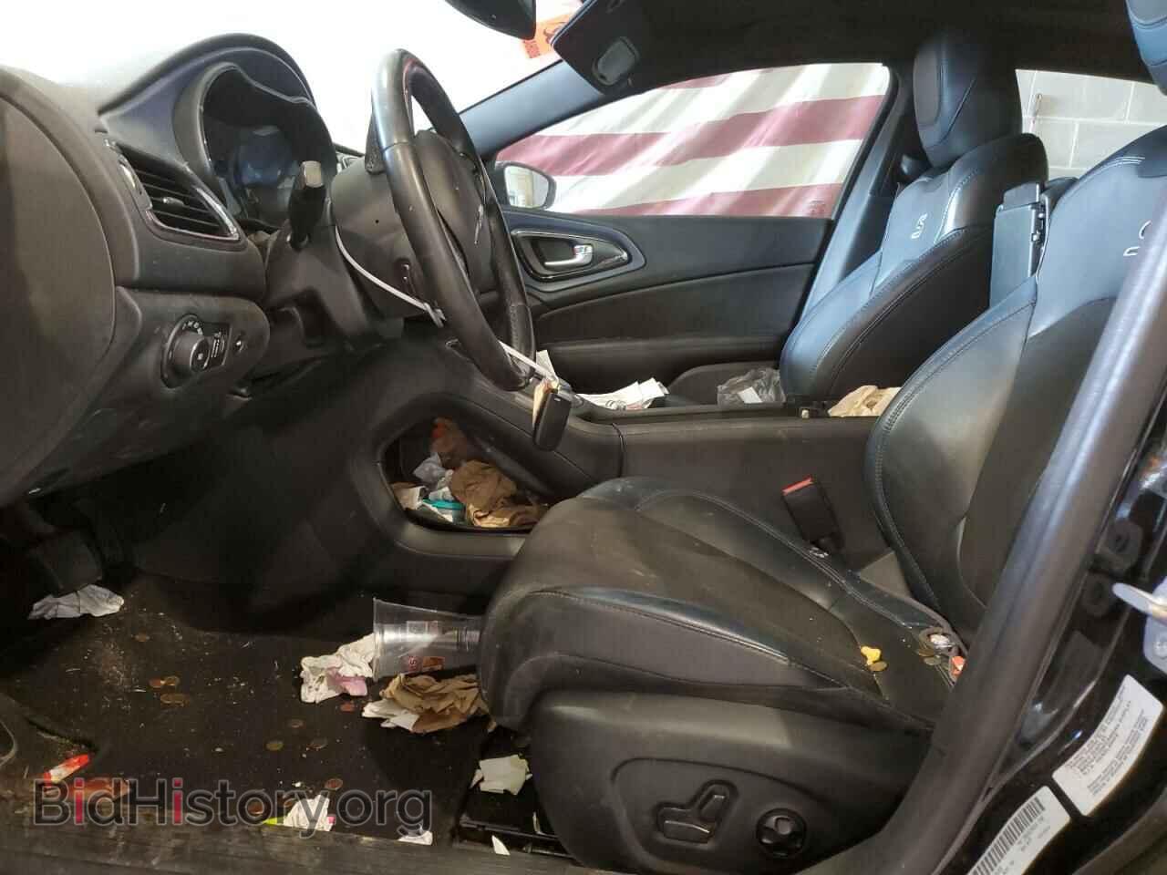 2016 CHRYSLER 200 - VIN: 1C3CCCBB0GN105255 - Фото 7