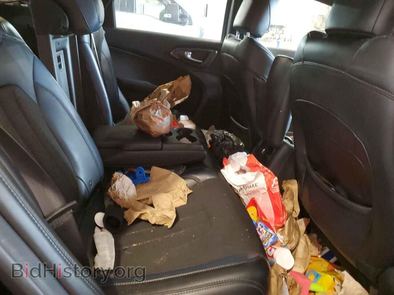 2016 CHRYSLER 200 - VIN: 1C3CCCBB0GN105255 - Фото 10