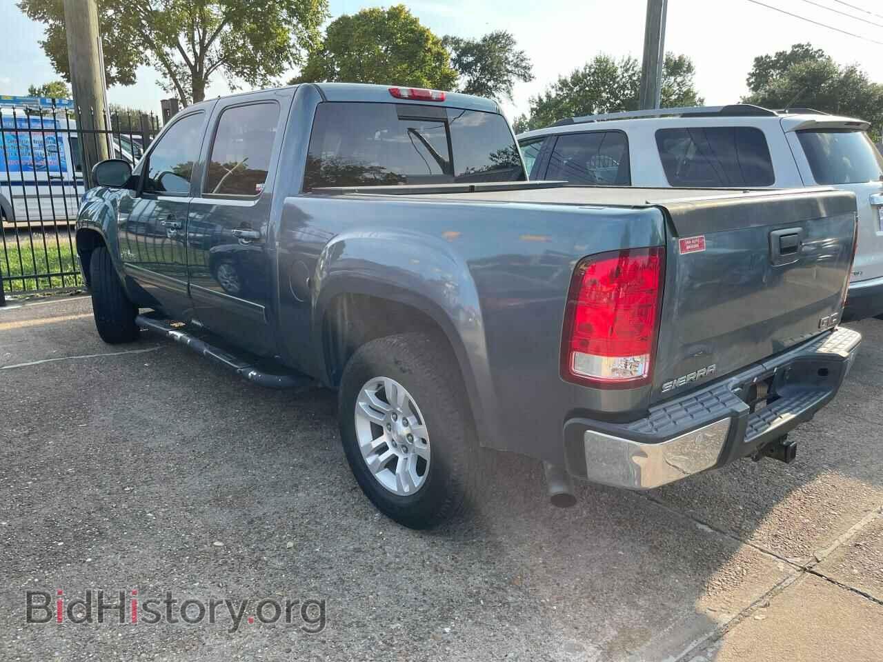 2008 GMC SIERRA - VIN: 2GTEC13J681158690 - Фото 3