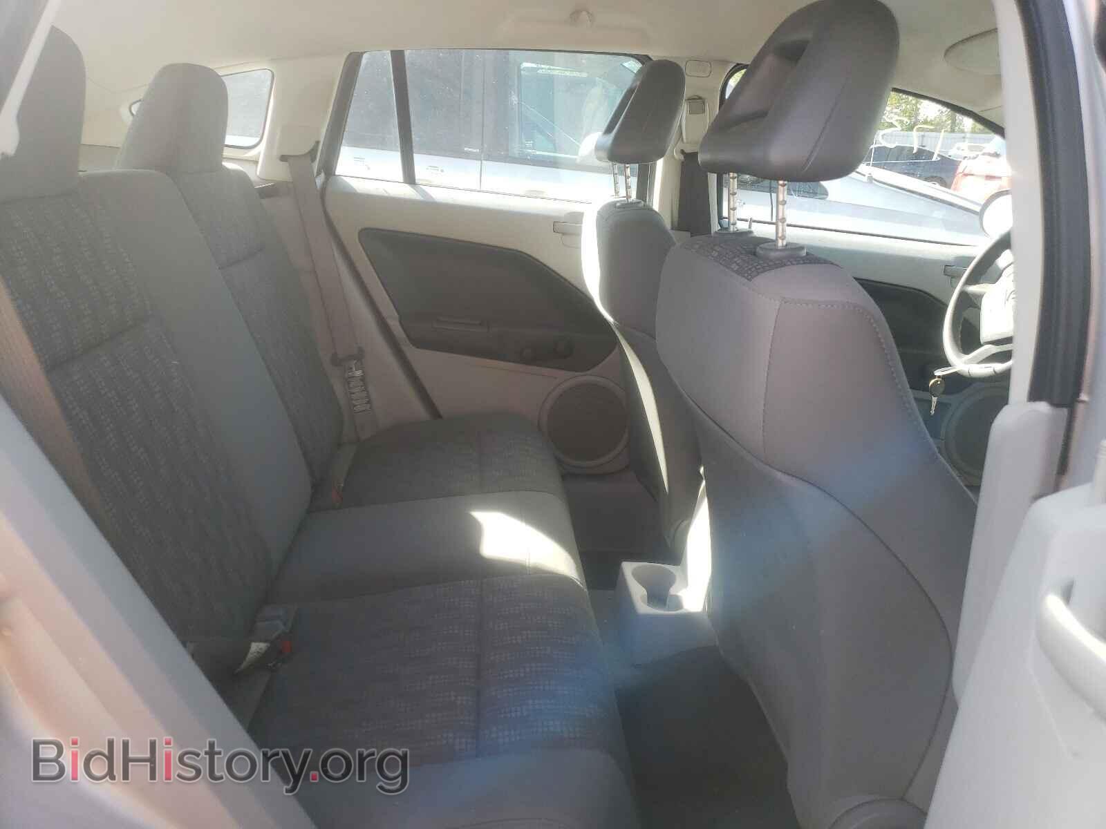 2007 DODGE CALIBER - VIN: 1B3HB28B97D323577 - Фото 6