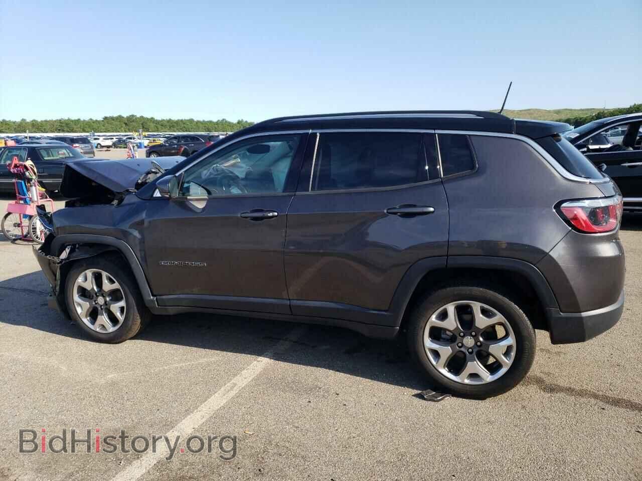 2019 JEEP COMPASS - VIN: 3C4NJDCB4KT767850 - Photo 2