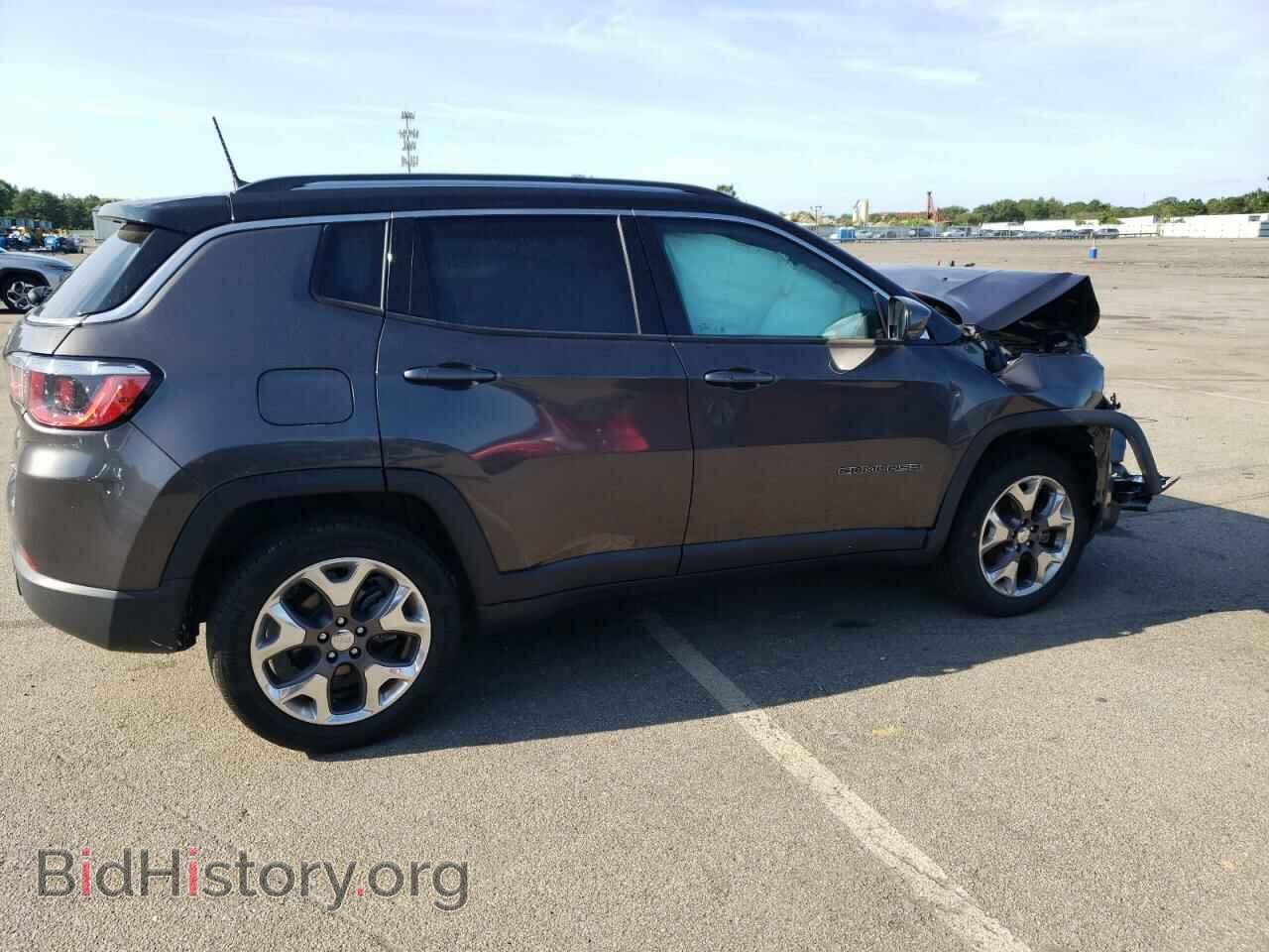 2019 JEEP COMPASS - VIN: 3C4NJDCB4KT767850 - Photo 3