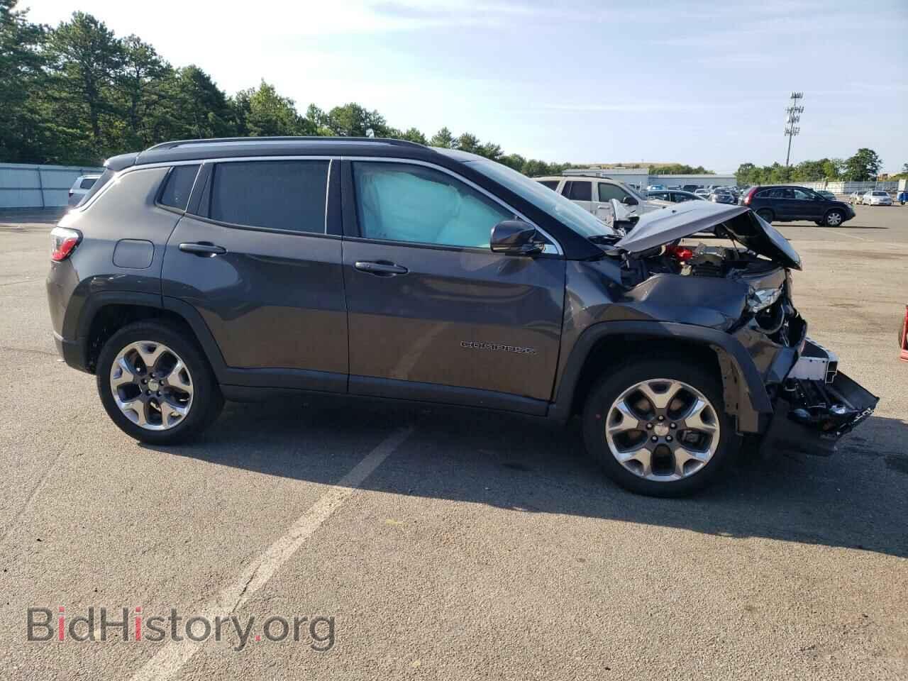 2019 JEEP COMPASS - VIN: 3C4NJDCB4KT767850 - Photo 4
