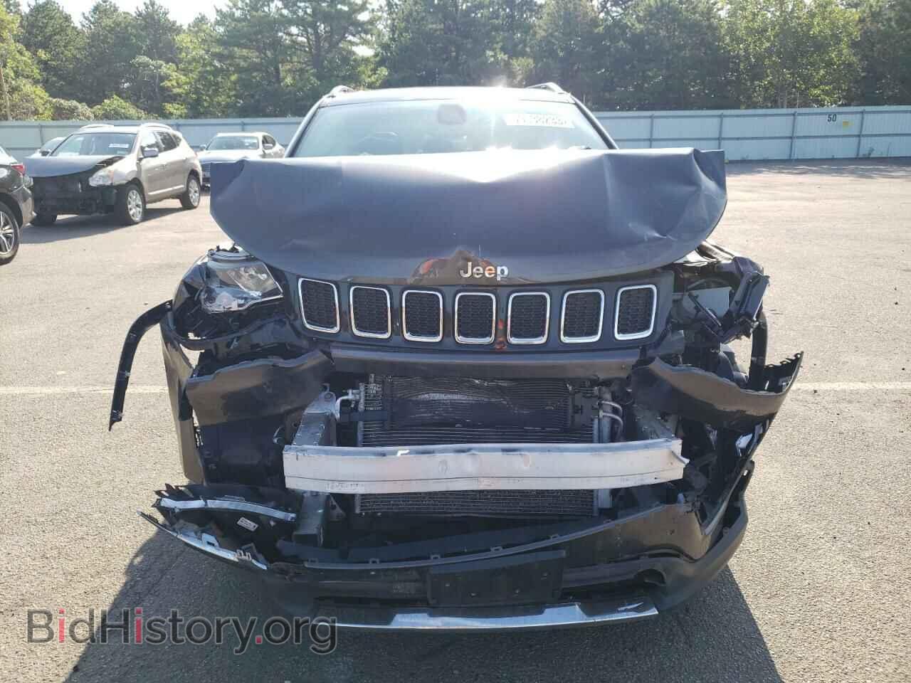 2019 JEEP COMPASS - VIN: 3C4NJDCB4KT767850 - Photo 5