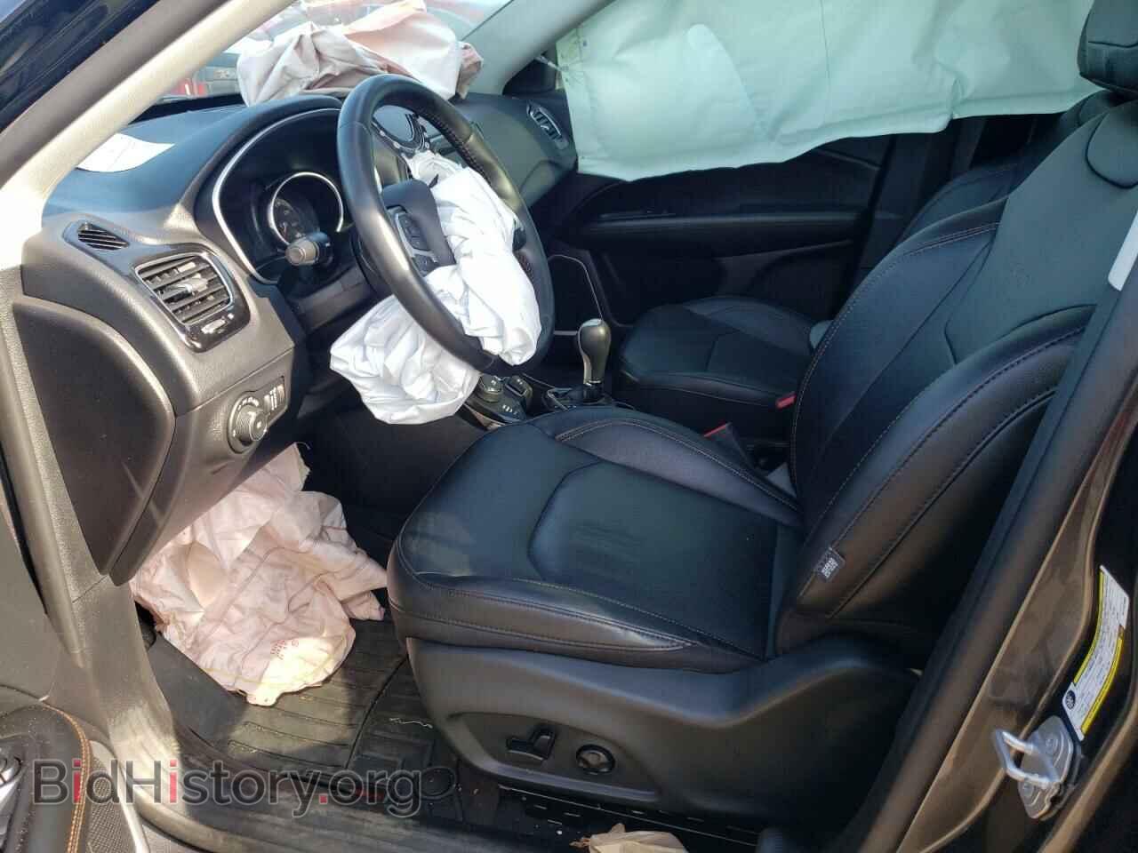 2019 JEEP COMPASS - VIN: 3C4NJDCB4KT767850 - Photo 7