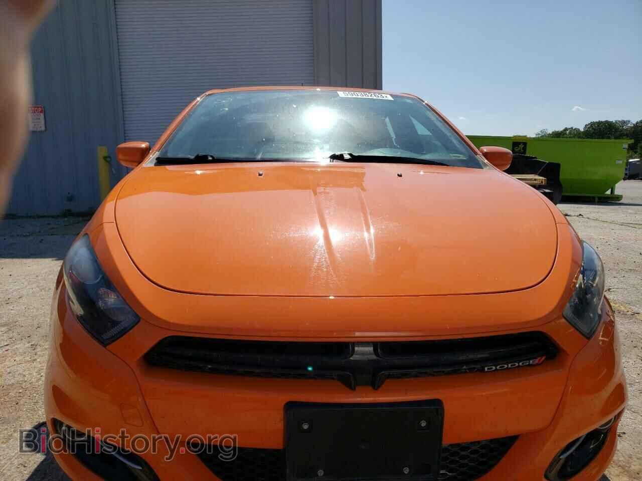 2013 DODGE DART - VIN: 1C3CDFBA0DD289166 - Фото 5