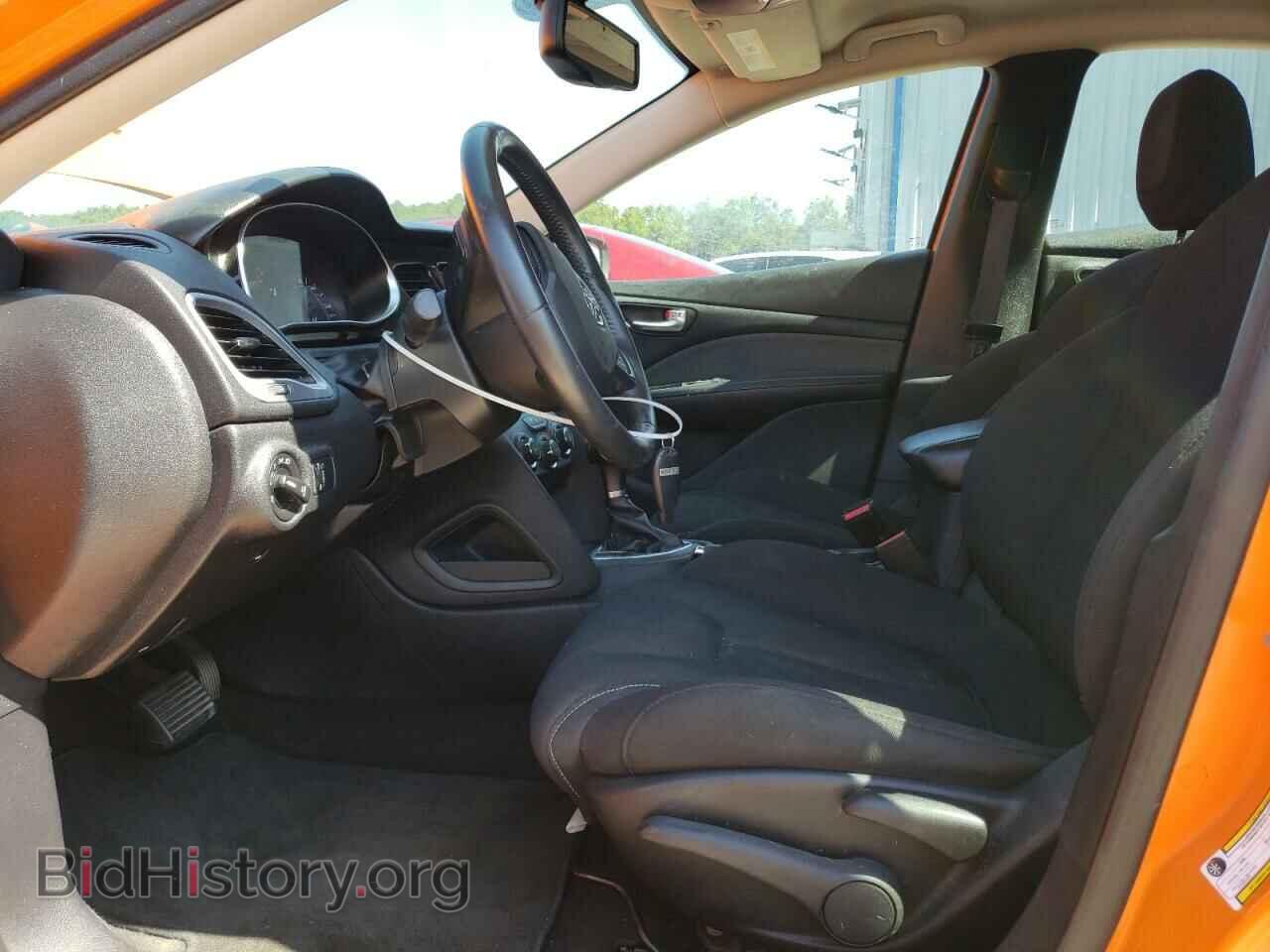 2013 DODGE DART - VIN: 1C3CDFBA0DD289166 - Фото 7
