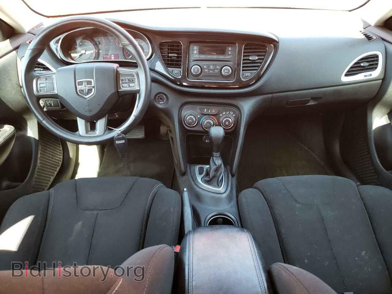 2013 DODGE DART - VIN: 1C3CDFBA0DD289166 - Фото 8