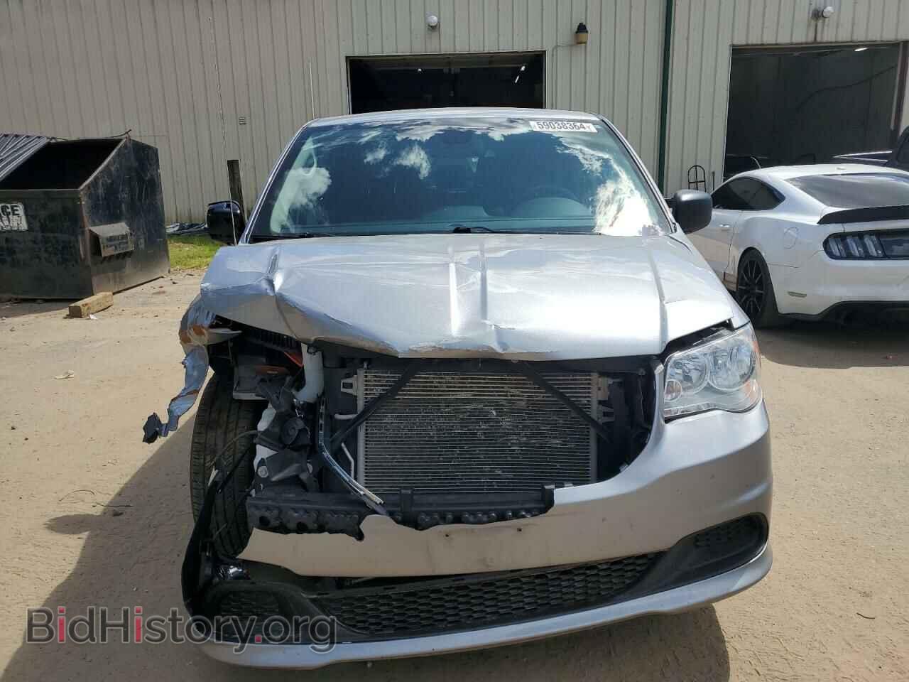 2020 DODGE CARAVAN - VIN: 2C4RDGBG2LR171079 - Фото 5