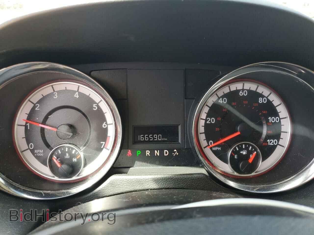 2020 DODGE CARAVAN - VIN: 2C4RDGBG2LR171079 - Фото 9