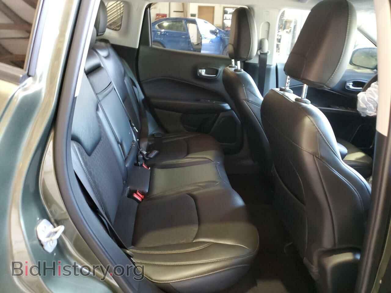 2018 JEEP COMPASS - VIN: 3C4NJDBB5JT436842 - Фото 11