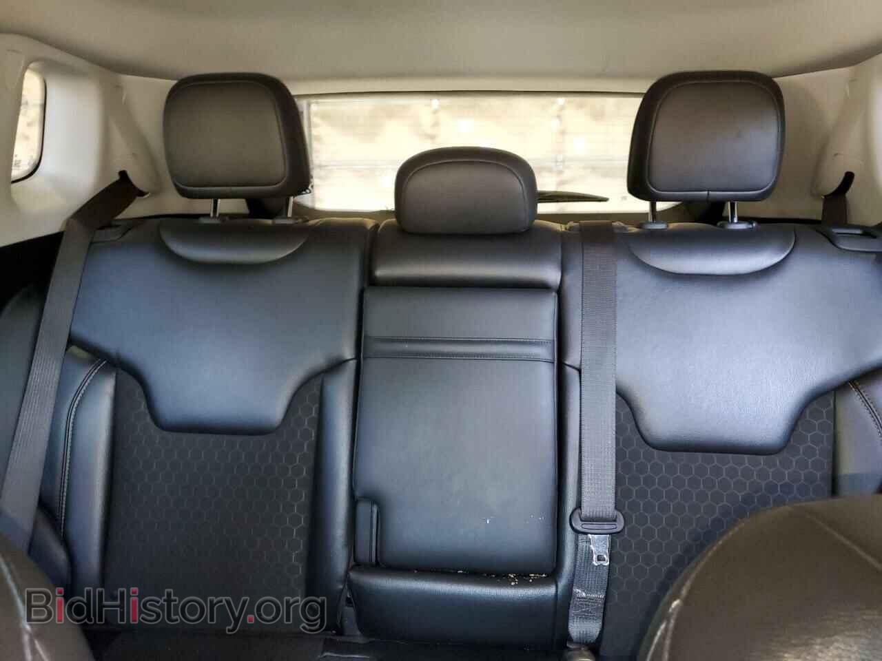 2018 JEEP COMPASS - VIN: 3C4NJDBB5JT436842 - Фото 10