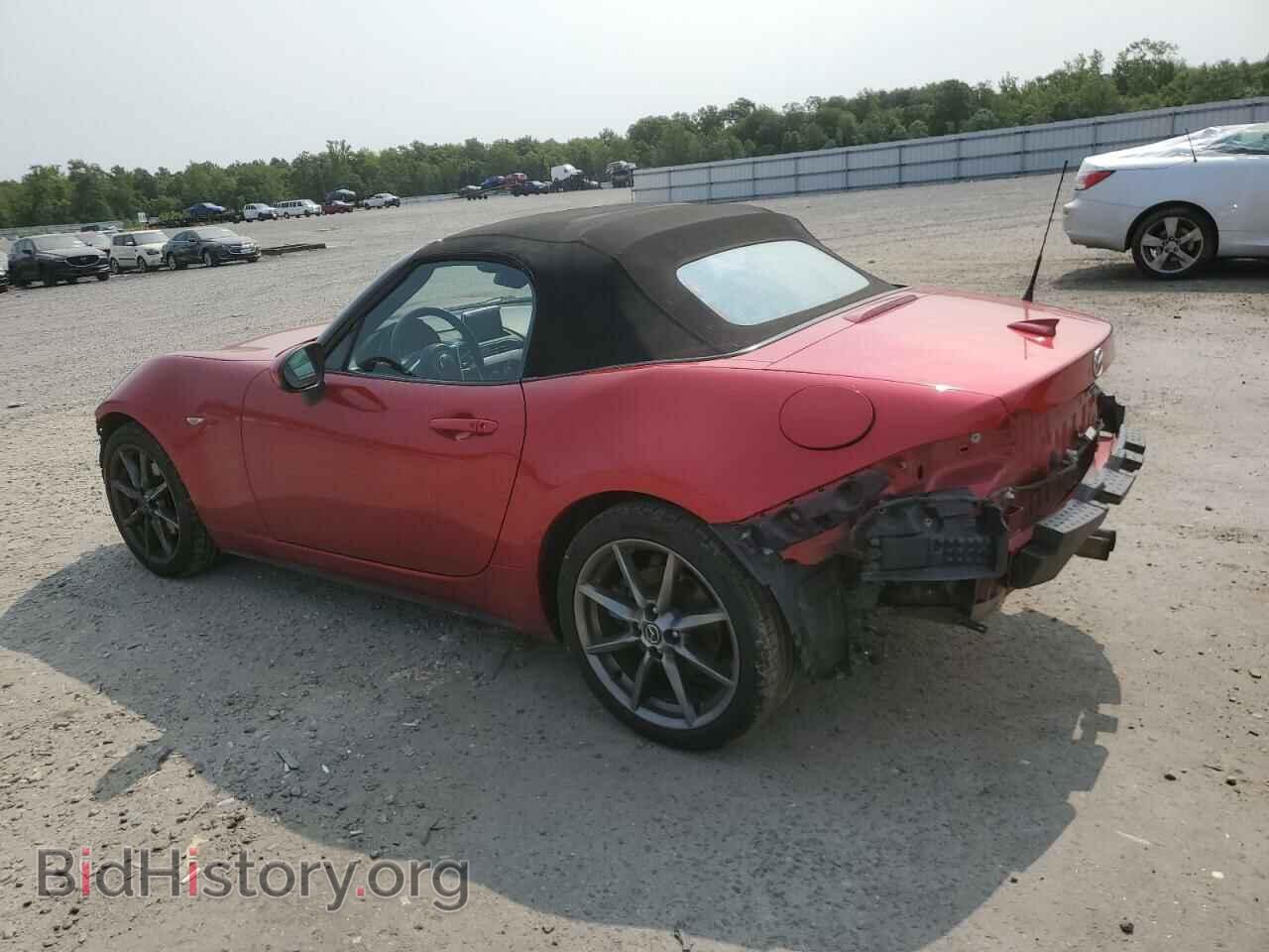 2016 MAZDA MX5 - VIN: JM1NDAD79G0114905 - Фото 2