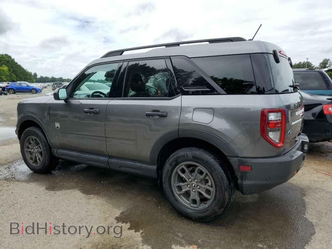 2023 FORD BRONCO - VIN: 3FMCR9B6XPRD86957 - Фото 2