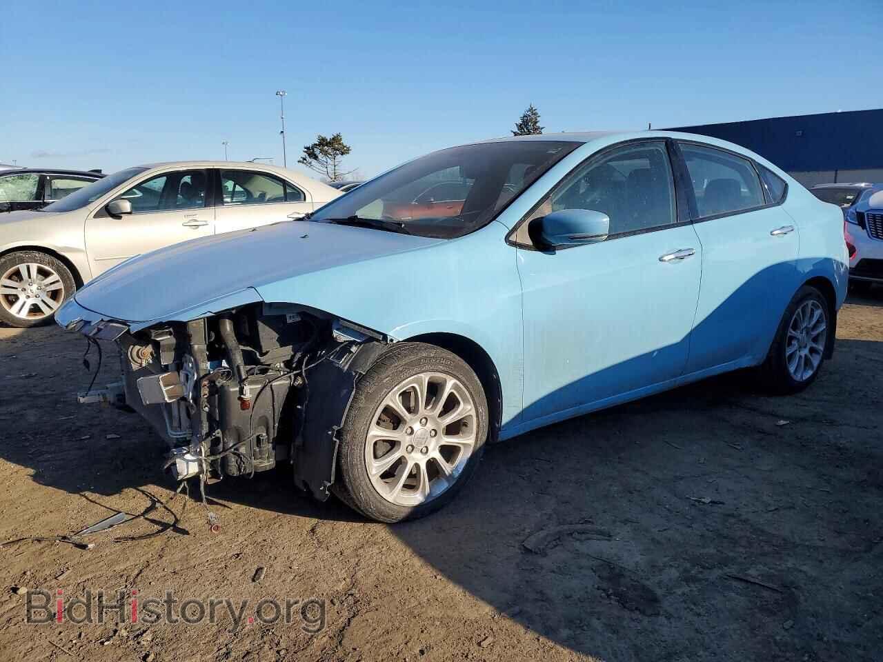 Photo 1C3CDFCA5DD293728 - DODGE DART 2013