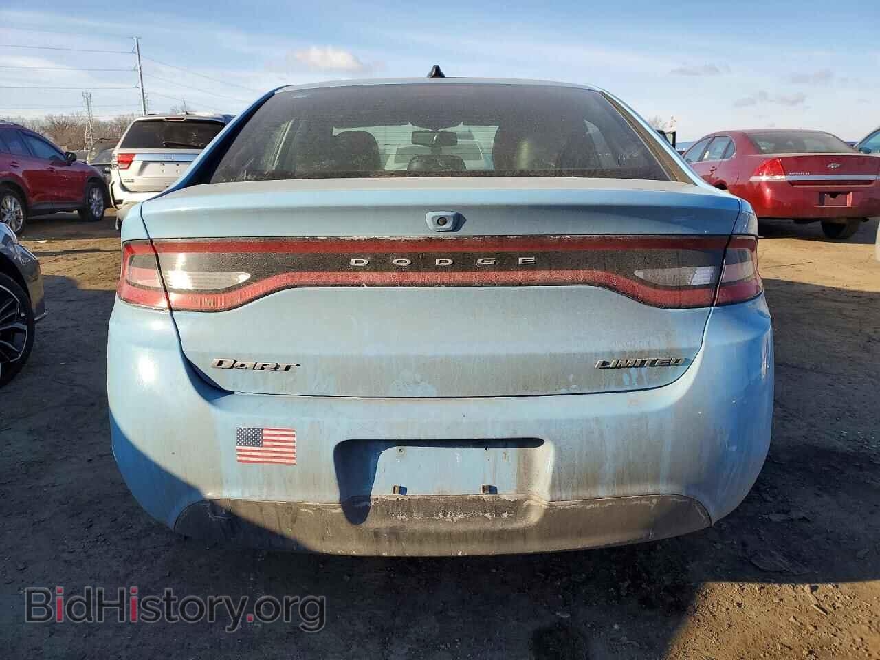 2013 DODGE DART - VIN: 1C3CDFCA5DD293728 - Photo 11